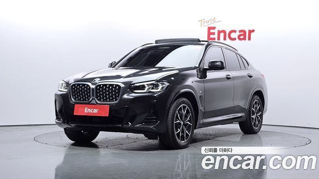 BMW X4 (G02)
