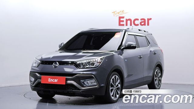 KG_Mobility_Ssangyong Tivoli Air