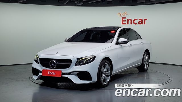 Mercedes-Benz E-Class W213