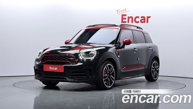 Mini Cooper S Countryman