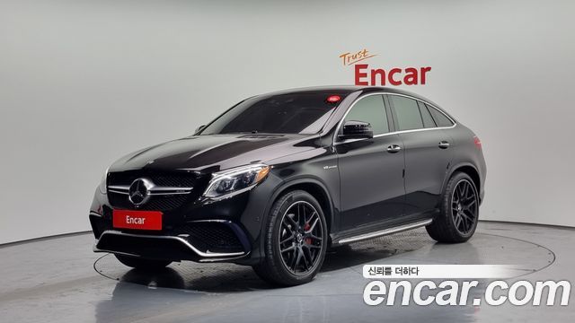 Mercedes-Benz GLE-Class W166