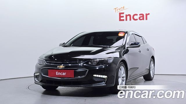 ChevroletGMDaewoo All New Malibu