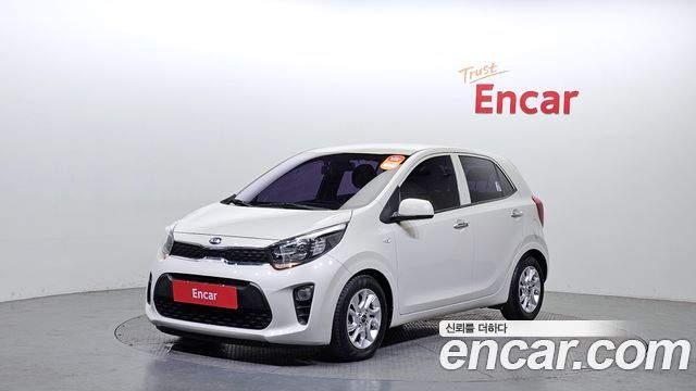 Kia All New Morning (JA)