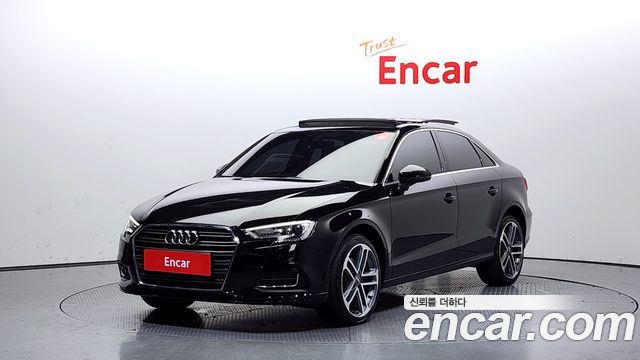 Audi New A3