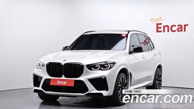 BMW X5M (G05)