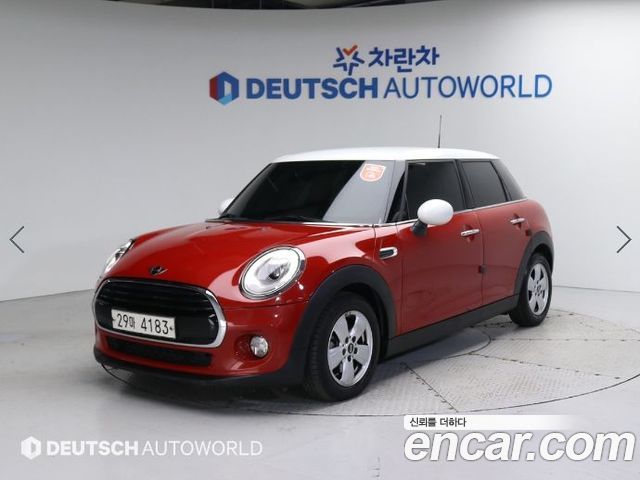 Mini Cooper