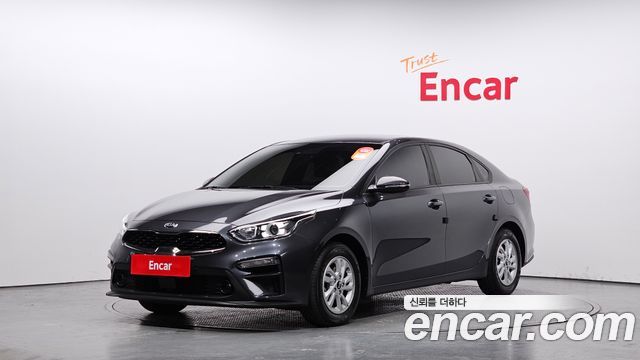 Kia All New K3