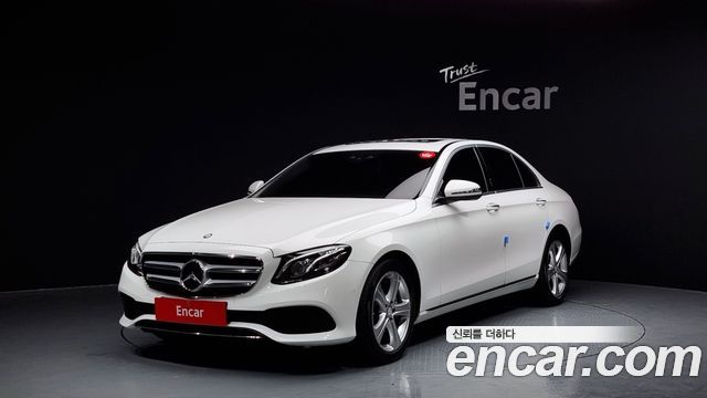Mercedes-Benz E-Class W213