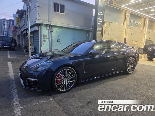 Porsche Panamera (971)