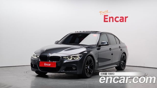 BMW 3 Series (F30)