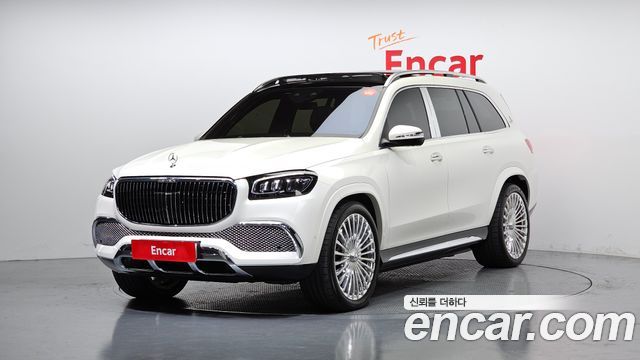 Mercedes-Benz GLS-Class X167