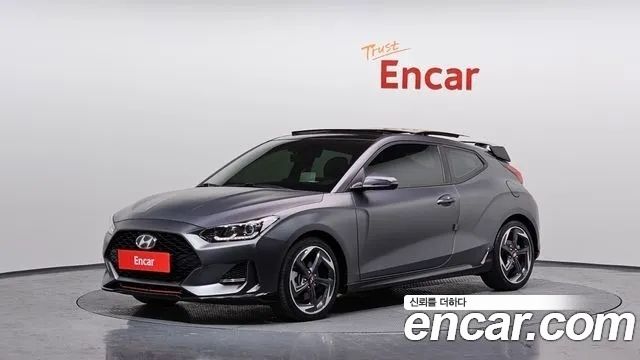 Hyundai Veloster (JS)