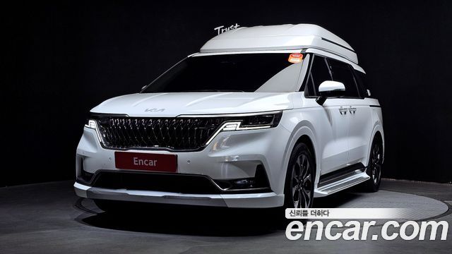 Kia Carnival 4th generation