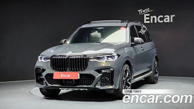 BMW X7 (G07)