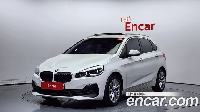 BMW 2 Series Active Tourer (F45)
