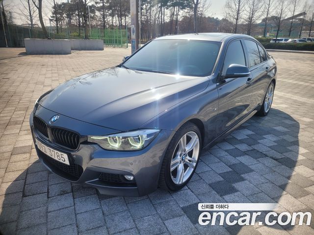 BMW 3 Series (F30)