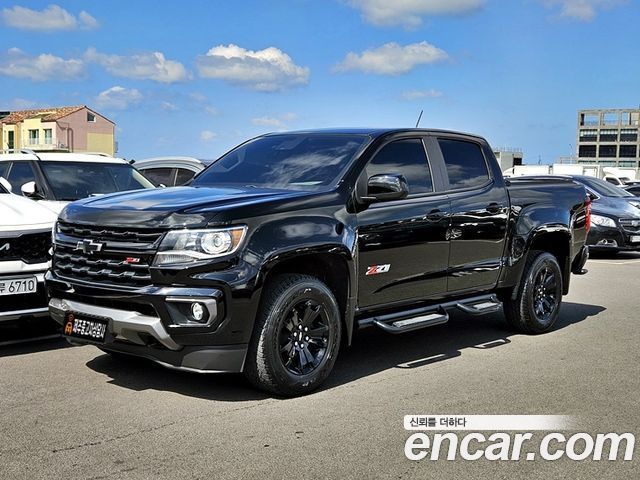 ChevroletGMDaewoo Real New Colorado