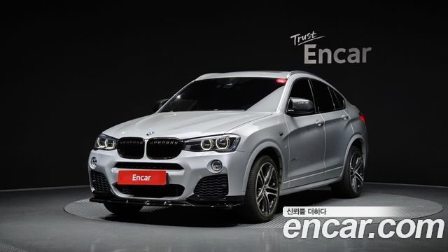 BMW X4 (F26)