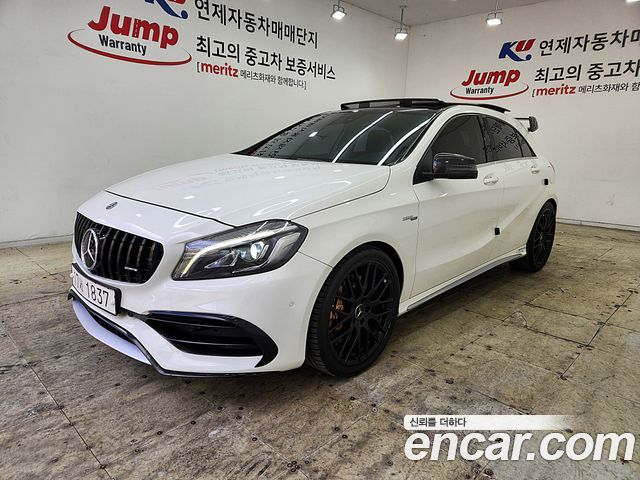 Mercedes-Benz A-Class W176