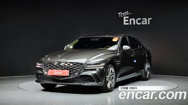 Genesis G80 (RG3)