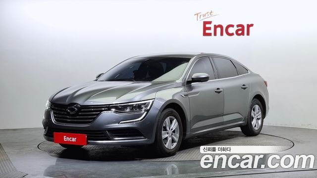 Renault-KoreaSamsung SM6