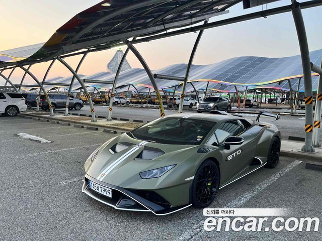 Lamborghini Huracán