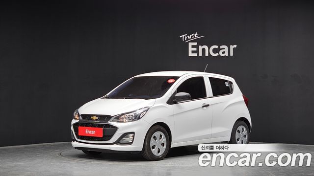 ChevroletGMDaewoo The New Spark