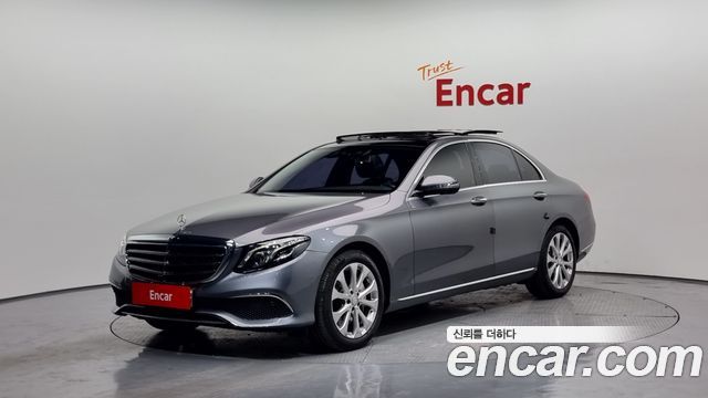 Mercedes-Benz E-Class W213