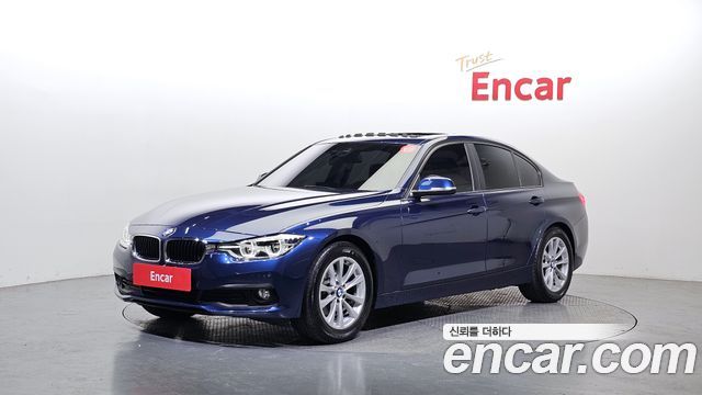 BMW 3 Series (F30)