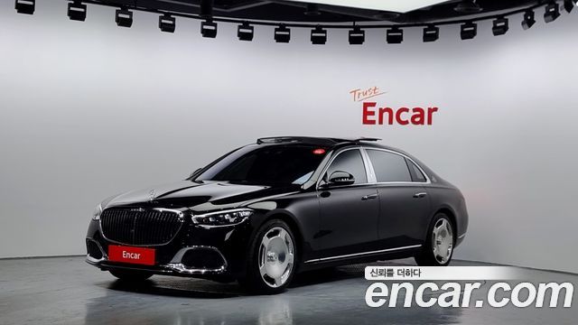 Mercedes-Benz S-Class W223