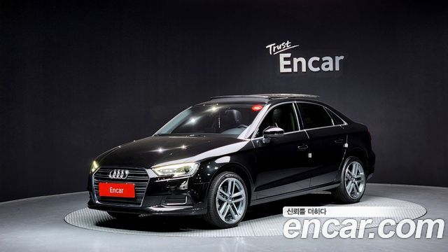 Audi New A3