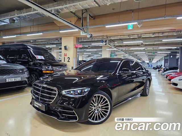 Mercedes-Benz S-Class W223