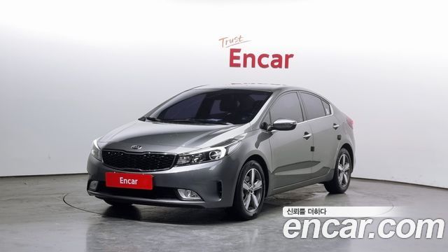 Kia The New K3