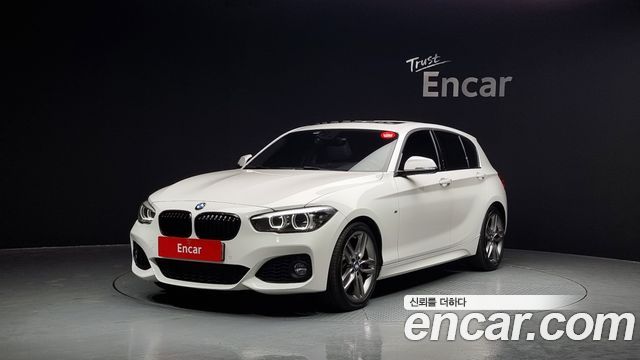 BMW 1 Series (F20)