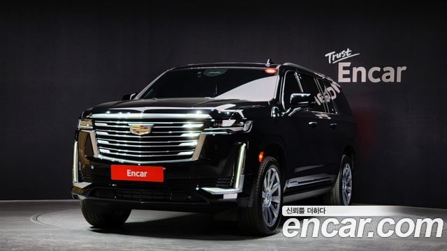 Cadillac Escalade 5th Gen