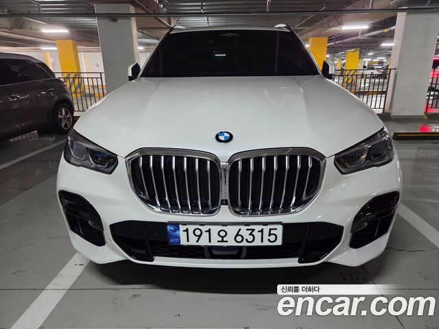 BMW X5 (G05)