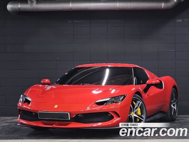 Ferrari 296 GTB