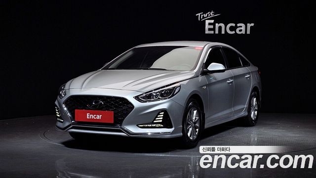 Hyundai Sonata New Rise