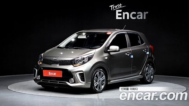Kia All New Morning (JA)