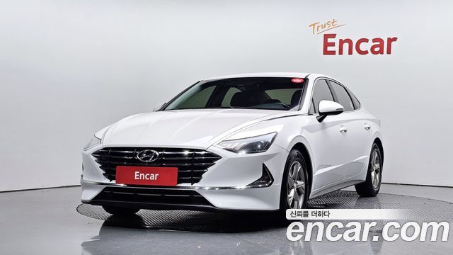 Hyundai Sonata (DN8)
