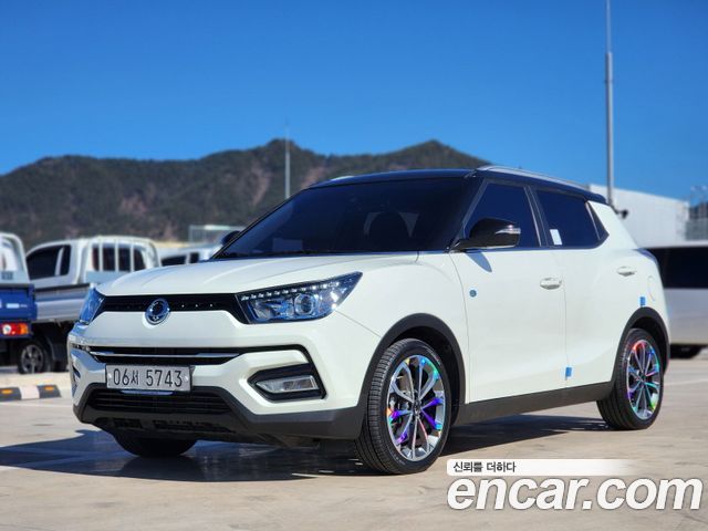 KG_Mobility_Ssangyong Tivoli Armor