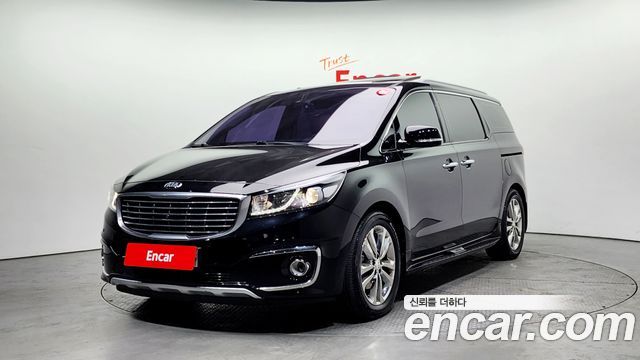Kia All New Carnival
