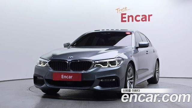 BMW 5 Series (G30)