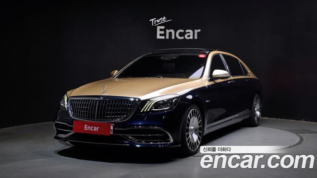 Mercedes-Benz S-Class W222