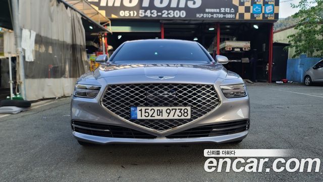Genesis G90