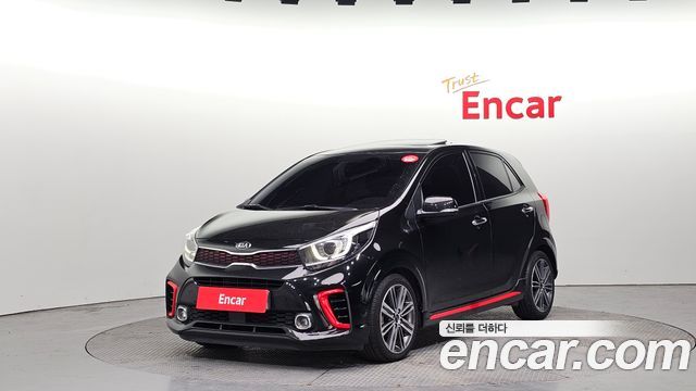 Kia All New Morning (JA)