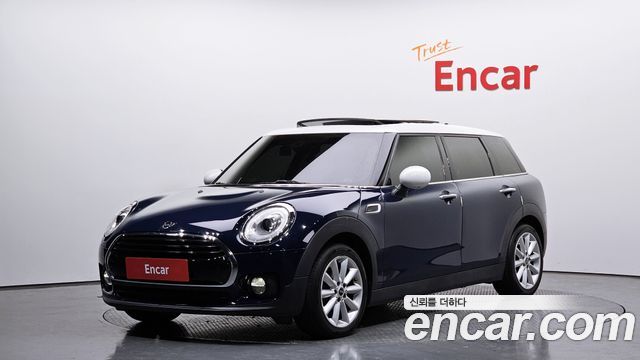 Mini Cooper Clubman