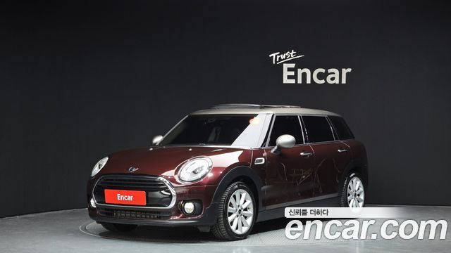 Mini Cooper Clubman