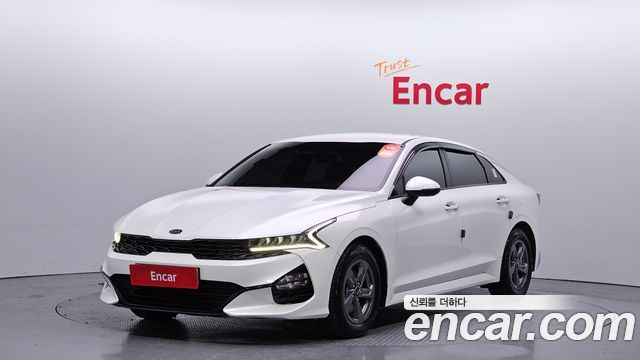 Kia K5 3rd generation