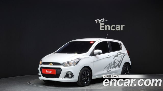 ChevroletGMDaewoo The Next Spark